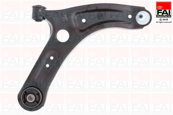 Control/Trailing Arm, wheel suspension